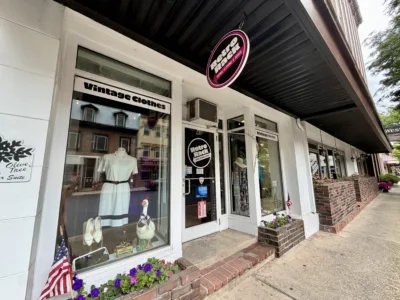 Retro Rack a cornerstone for vintage apparel